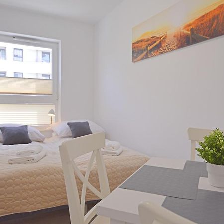 Apartamenty Bryza - Apartament Sun Towers 27 Świnoujście Buitenkant foto